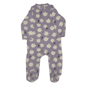 pyjama été fleuri