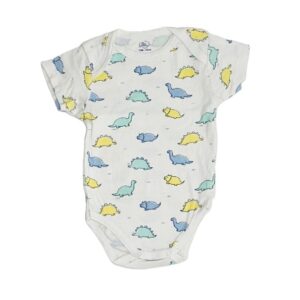 Body bébé garçon dinosaures