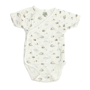 Body manches courtes 12 mois (74 cm)