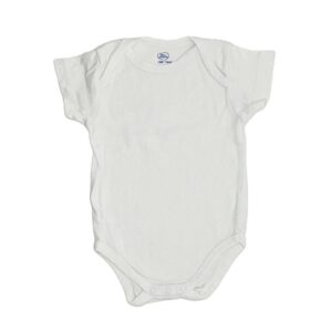 Body manches courtes 12 mois (74 cm)