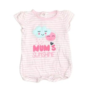 Barboteuse 1 mois (54 cm)