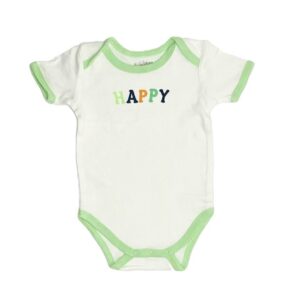 Body manches courtes 12 mois (74 cm)