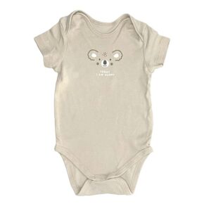 Body bébé garçon koala