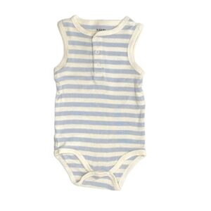 Body bébé garçon à rayures
