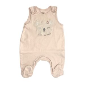 Pyjama long 1 mois (54 cm)