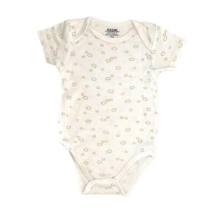 Body bébé garçon nuages