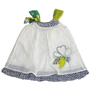 Robe bébé légère