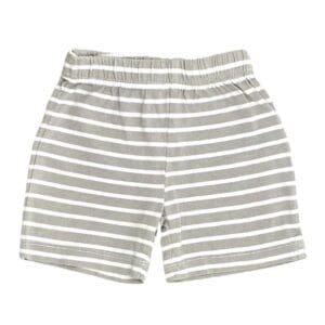 short rayé