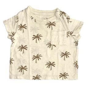 T-shirt bébé garçon manches courtes