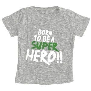t-shirt bébé garçon manches courtes