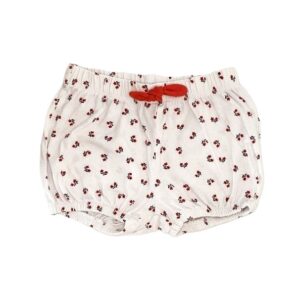 Bloomer bébé fille à fleurs