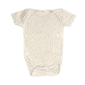 Body bébé garçon étoiles