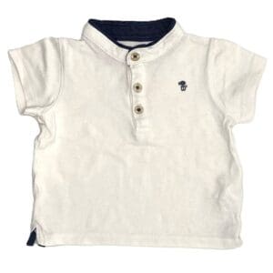 polo bébé garçon manches courtes