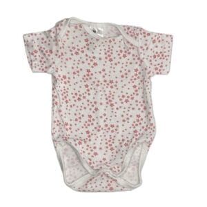 Body manches courtes 3 mois (60 cm)