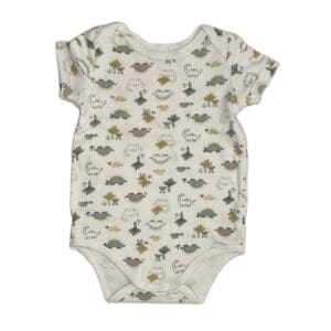 Body manches courtes 6 mois (68 cm)