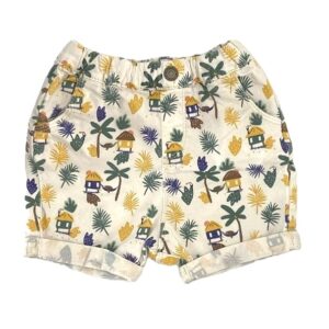 Short bébé garçon