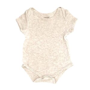Body bébé garçon beige