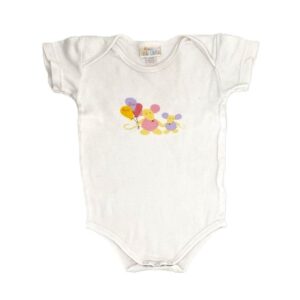 Body bébé fille souris