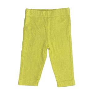 Legging vert Mini Adélie
