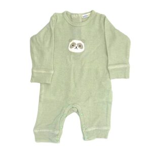 Pyjama long 1 mois (54 cm)