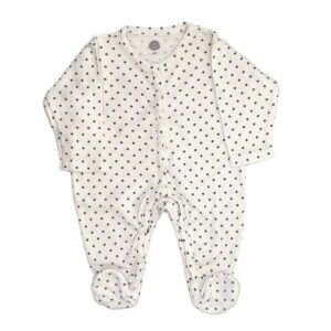 Pyjama long 1 mois (54 cm)