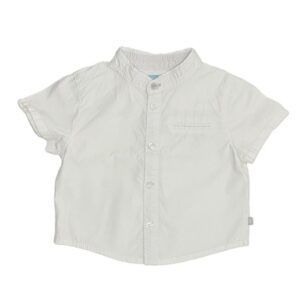 Chemise courte 6 mois (68 cm)