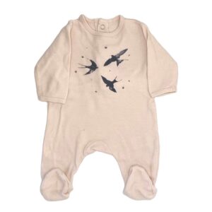Pyjama long 1 mois (54 cm)