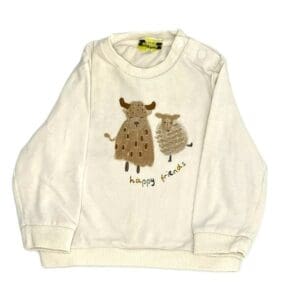 Pull été