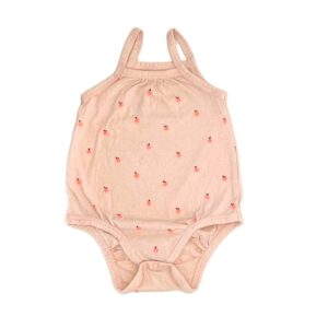 Body bébé fille rose