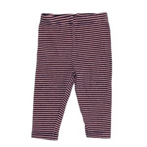 Legging rayé