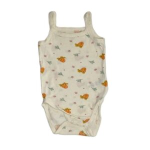 Body manches courtes 12 mois (74 cm)