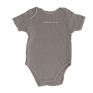 Body manches courtes 12 mois (74 cm)