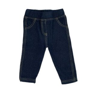 Legging imitation Jeans