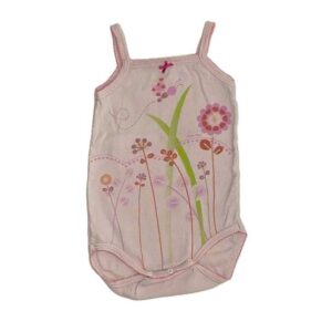 Body manches courtes 12 mois (74 cm)