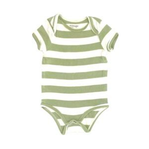 Body bébé garçon rayé