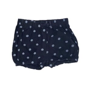 Bloomer bébé fille à pois