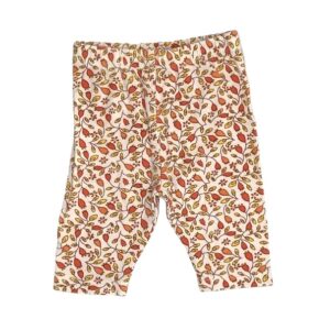 Legging fleuri