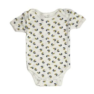 Body bébé garçon Toucan