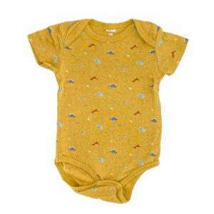 Body bébé garçon dinausores