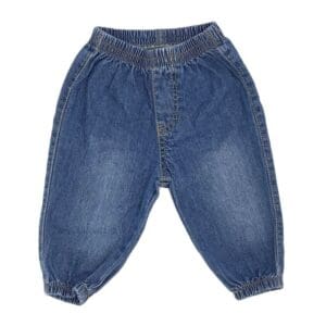 Pantalon en denim