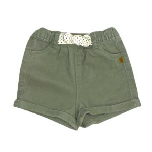 Short bébé fille en jean
