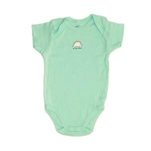 Body bébé garçon dinosaures
