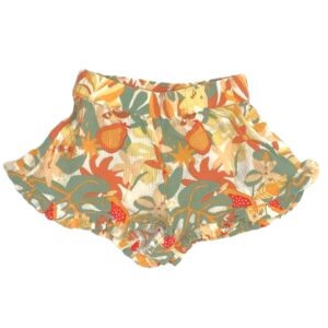 Short bébé en viscose