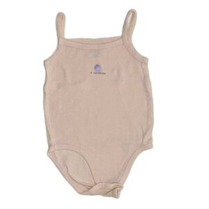 Body manches courtes 12 mois (74 cm)