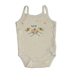 Body manches courtes 12 mois (74 cm)