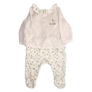 Pyjama long 6 mois (68 cm)