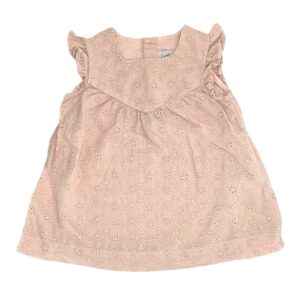 Robe bébé rose
