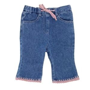 Pantalon en jean