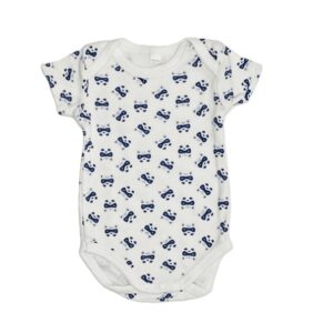Body manches courtes 3 mois (60 cm)