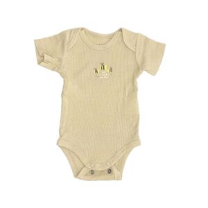 Body manches courtes 3 mois (60 cm)